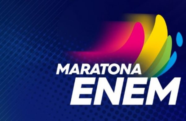 Começam hoje os aulões de revisão da Maratona Enem