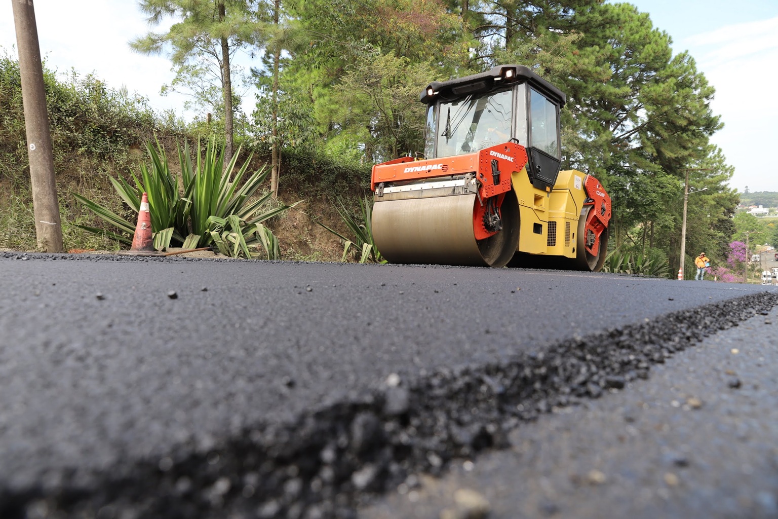 Revitalização de ruas em Criciúma traz melhorias significativas para a comunidade