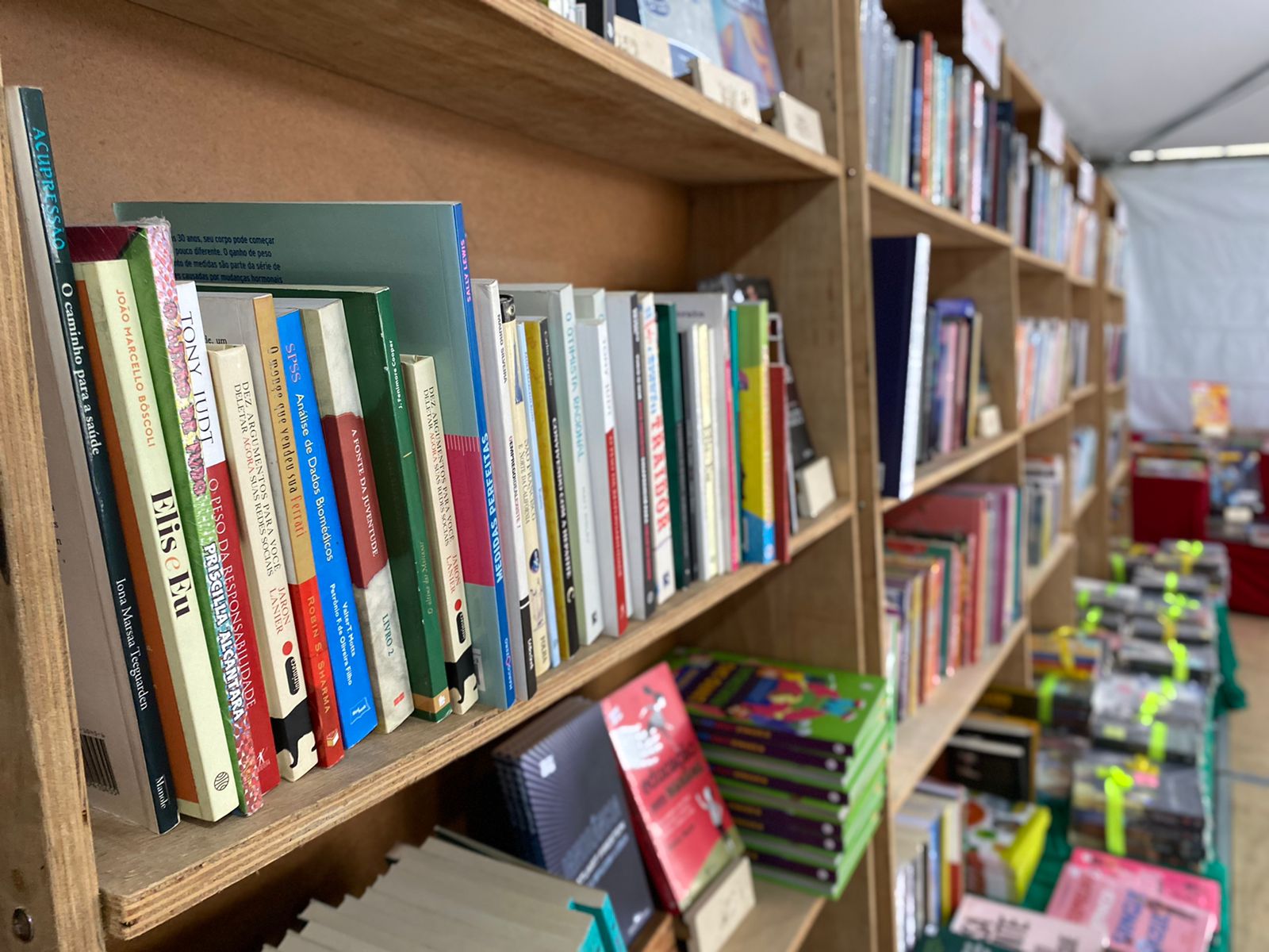 Criciúma se prepara para a 19ª Feira do Livro com diversas atrações culturais