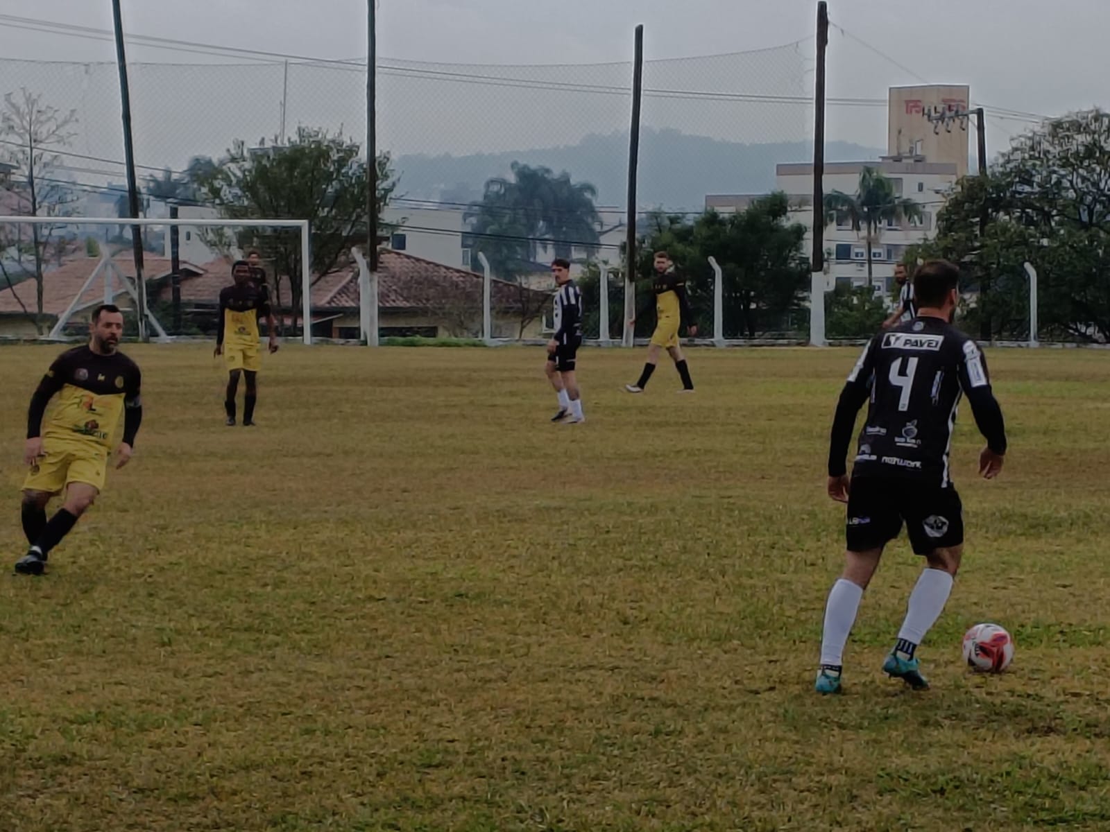 Amigos do Pexinga e Ouro Preto disputam final do Campeonato Municipal de Futebol