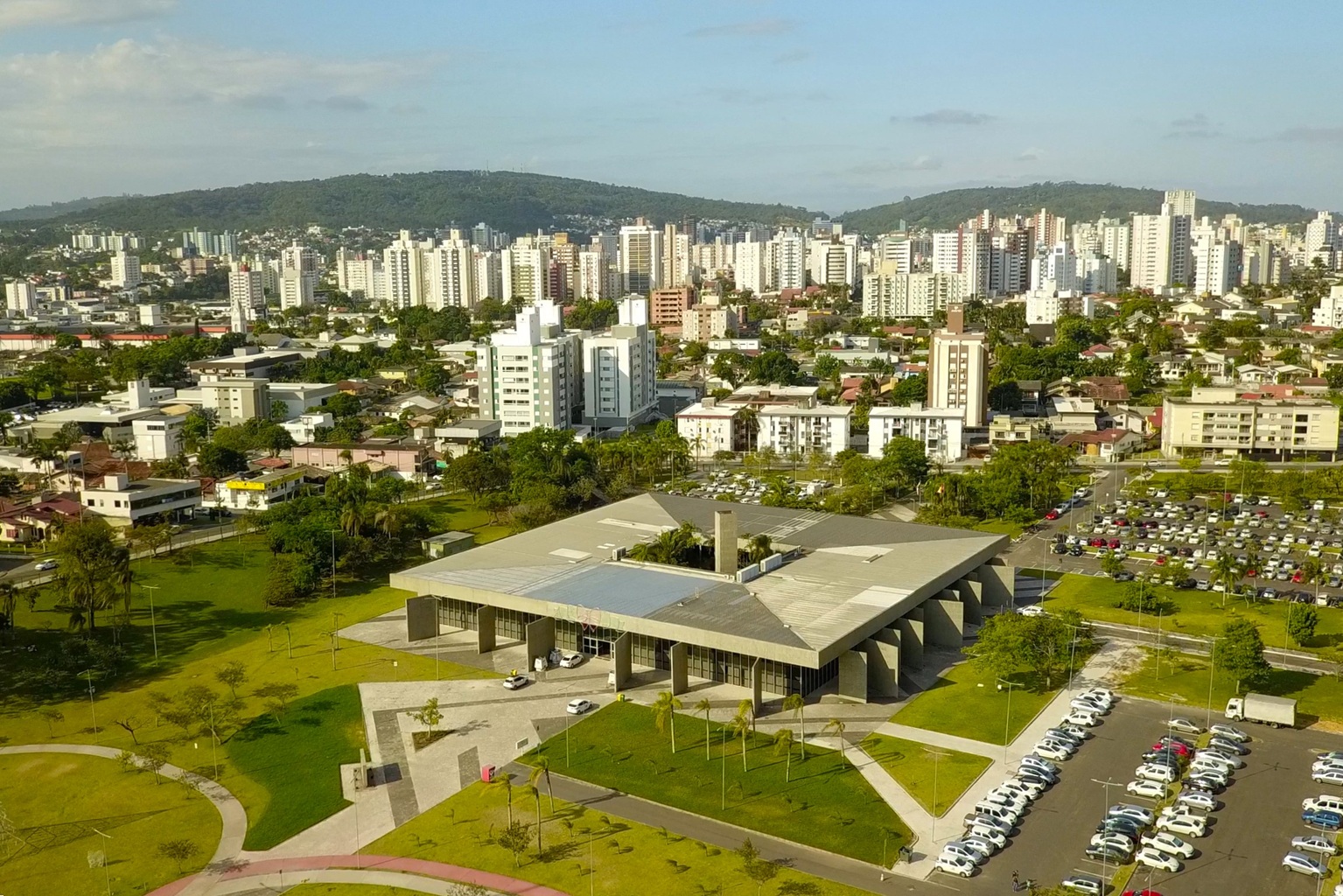 Criciúma conquista classificação CAPAG A+ em gestão fiscal pela primeira vez