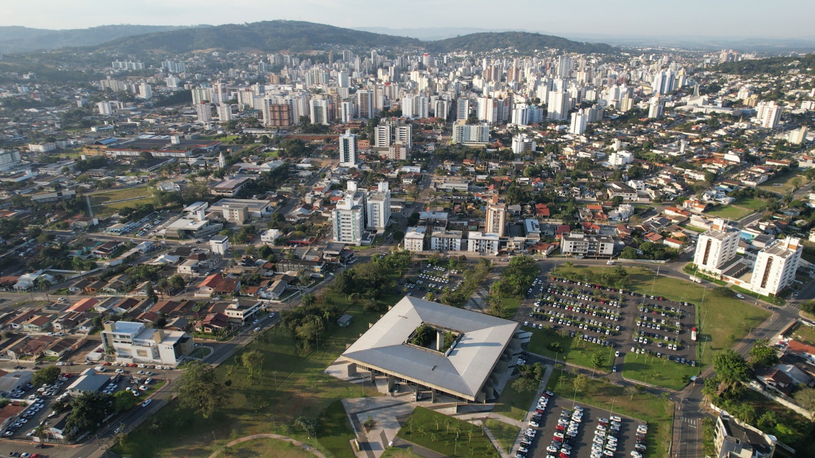Criciúma conclui Consulta Pública para PPP de Cidade Inteligente com 17 contribuições