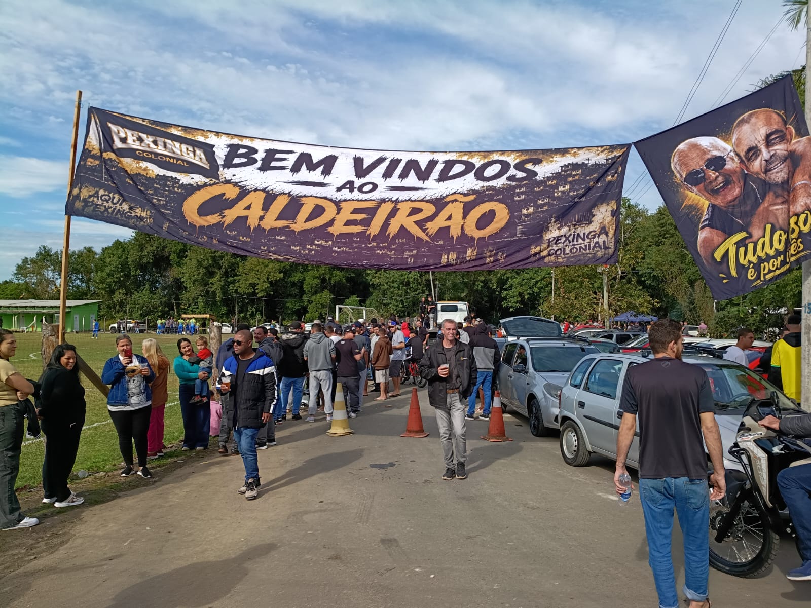 Semifinais do Campeonato Municipal de Futebol de Criciúma Acontecem Neste Sábado