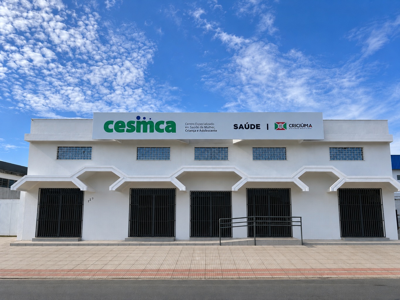 Novo Centro de Saúde em Criciúma Realiza 530 Atendimentos em Poucos Dias