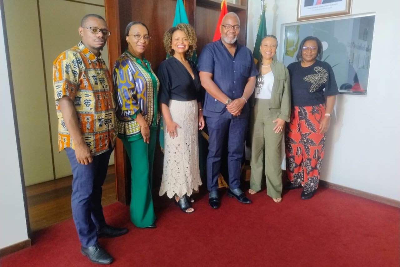 Criciúma marca presença no 14º Congresso Brasileiro de Pesquisadores Negros em Brasília