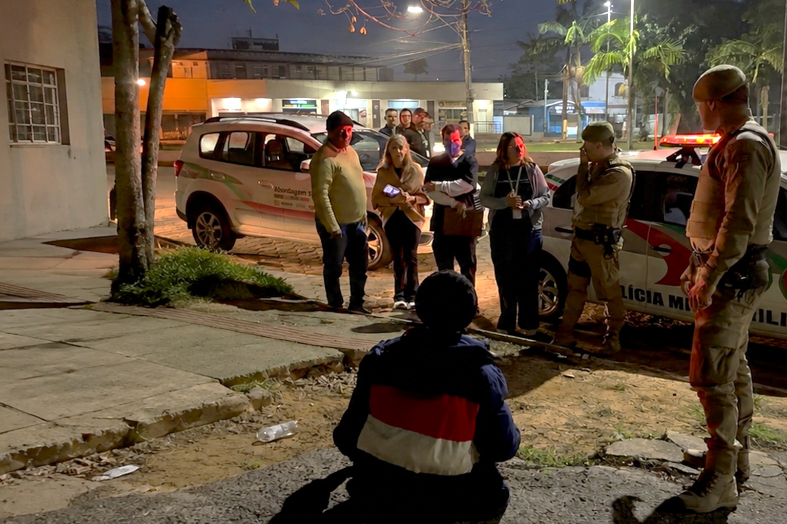 Criciúma Intensifica Ações de Atendimento a Pessoas em Situação de Rua