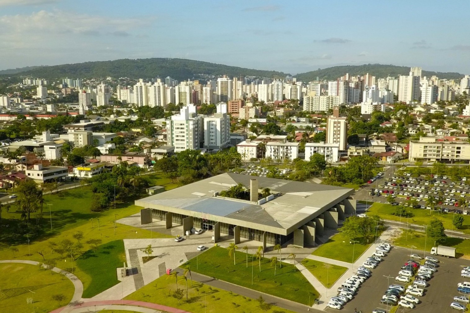 Criciúma oferece redução de 75% no ITBI para integralização de capital social