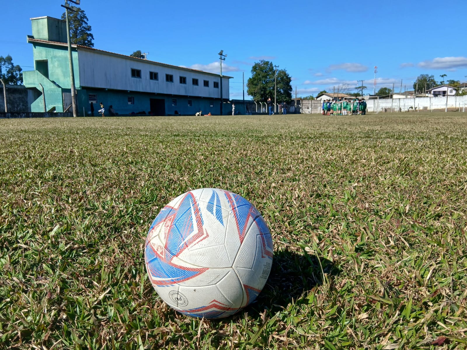 Criciúma Lança Campeonato de Futebol para Atletas Acima de 50 Anos