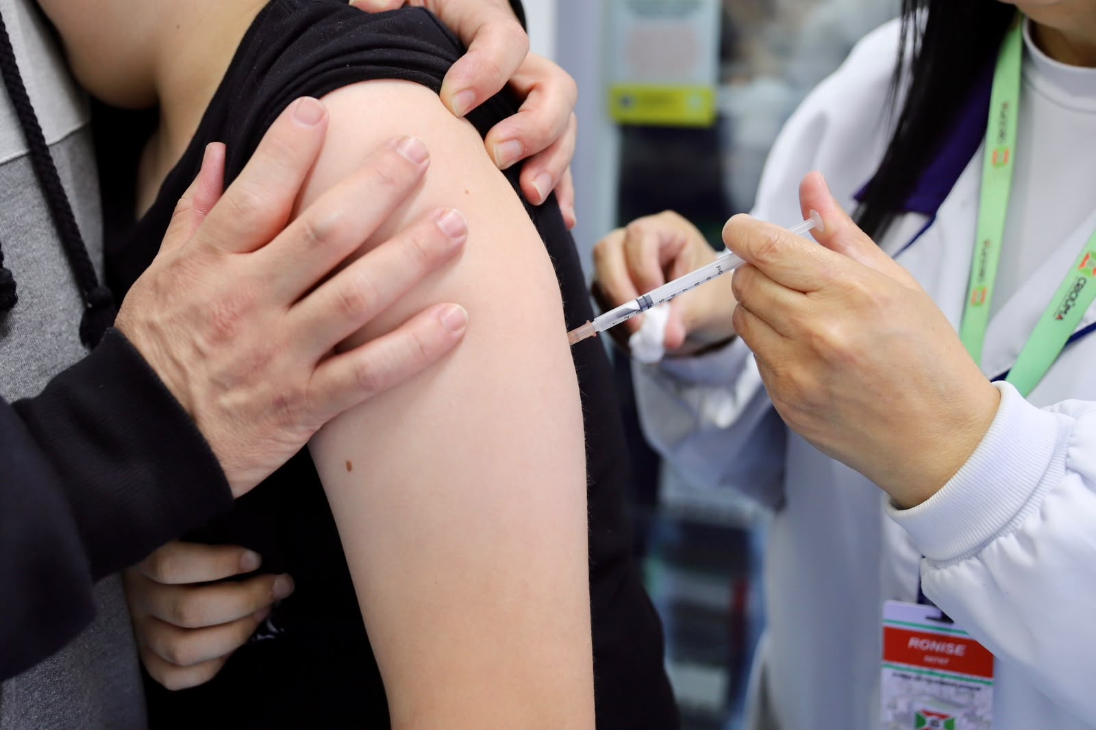 Criciúma realiza Dia D de Multivacinação com mais de 1,7 mil doses aplicadas