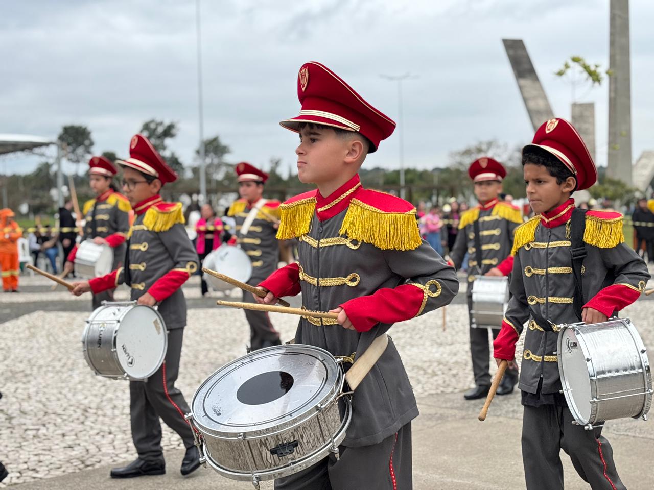 Criciúma se prepara para o 4° Encontro de Bandas e Fanfarras neste sábado