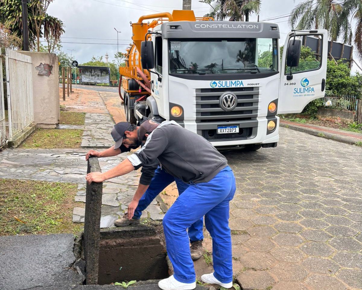 Criciúma intensifica ações de prevenção e atendimento durante chuvas intensas