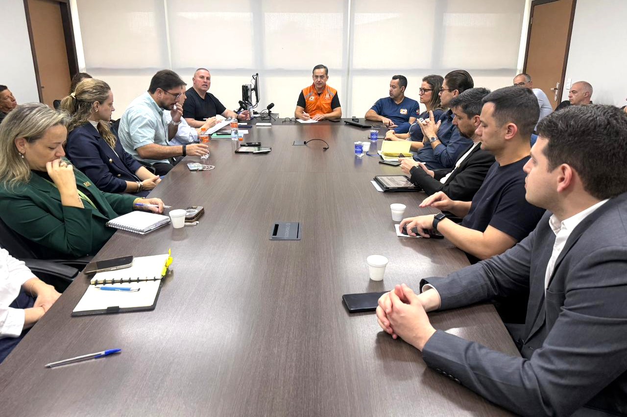 Criciúma se prepara para temporais com estrutura municipal em alerta
