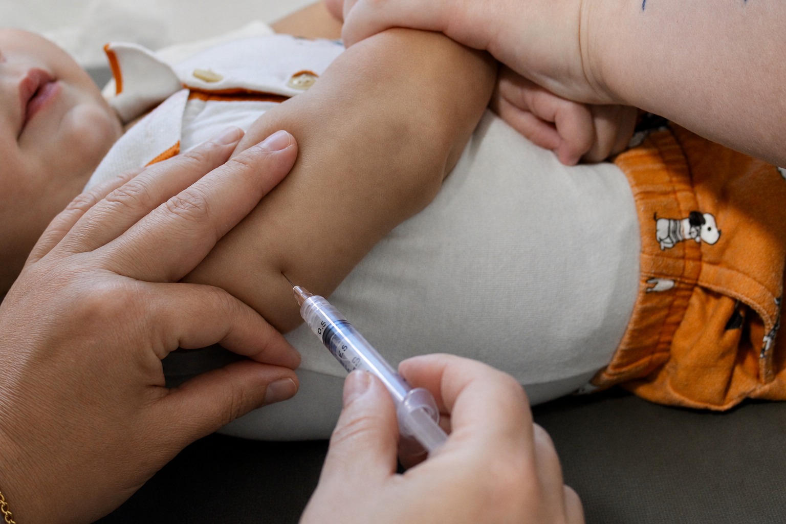 Criciúma promove Dia D de Multivacinação para crianças e adolescentes neste sábado