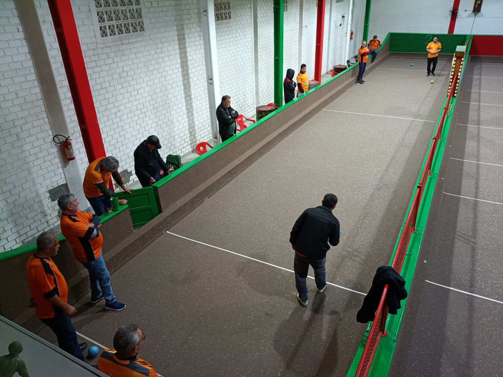 Campeonato Municipal de Bocha de Criciúma Avança para Fase Decisiva