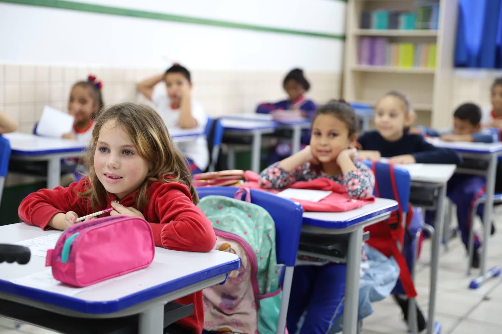 Criciúma registra recorde histórico no IDEB 2025, destacando avanços significativos na educação
