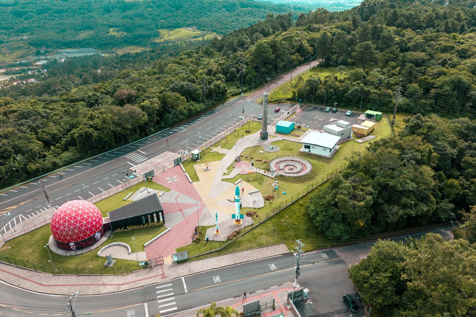 Parque Astronômico de Criciúma Celebra o Dia dos Pais com Atividades Gratuitas