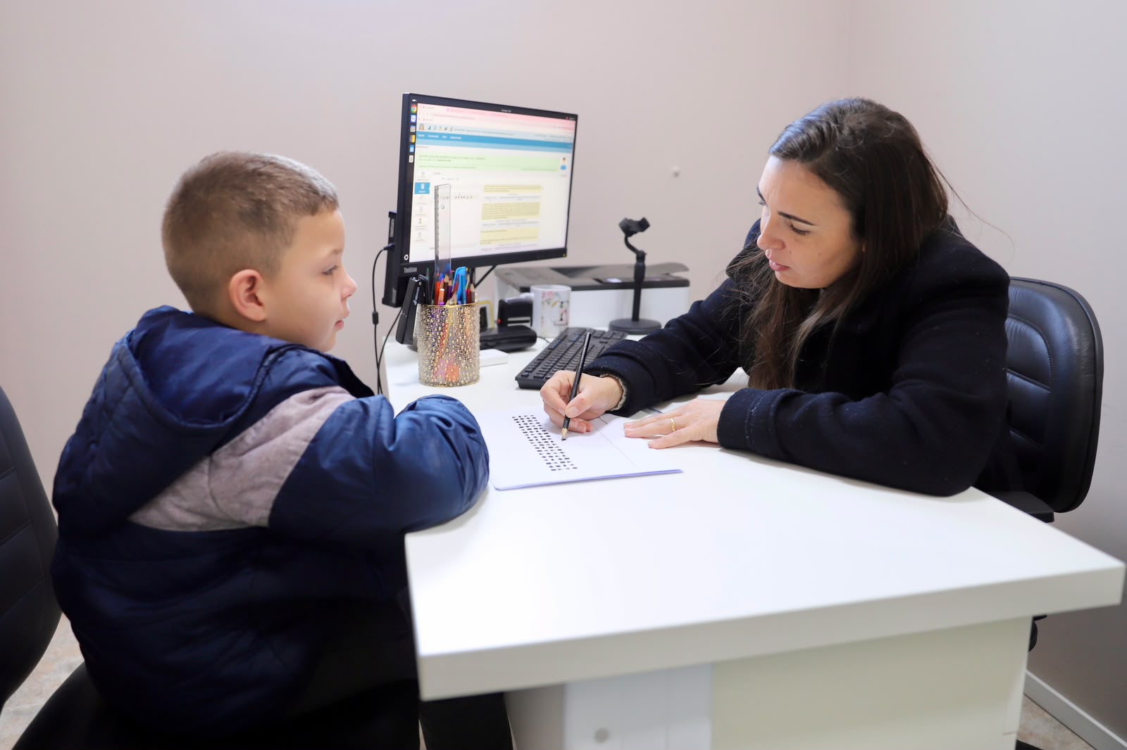 Centro de Saúde em Criciúma Registra Resultados Positivos em Seu Primeiro Mês de Atividades