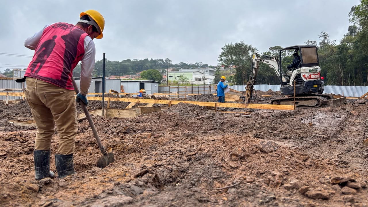 Nova UBS em Criciúma Promete Melhorar Atendimento à Comunidade do Santo Antônio