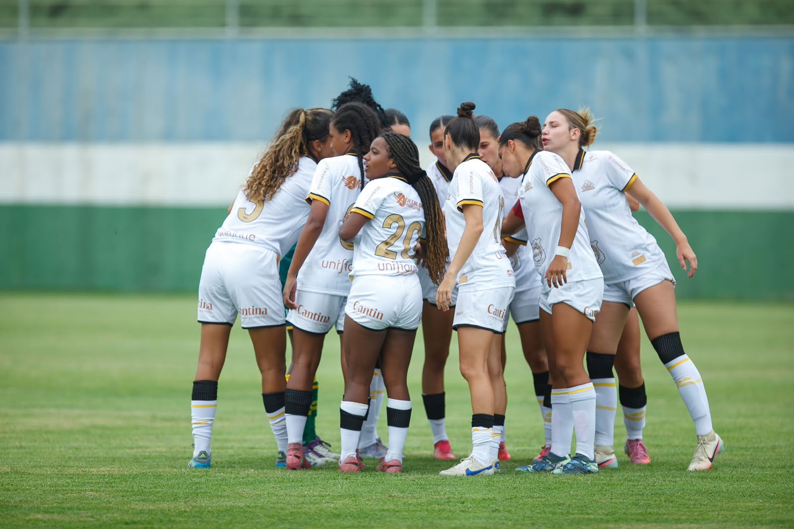 Criciúma Representará Santa Catarina na Copa São Paulo de Futebol Feminino 2026