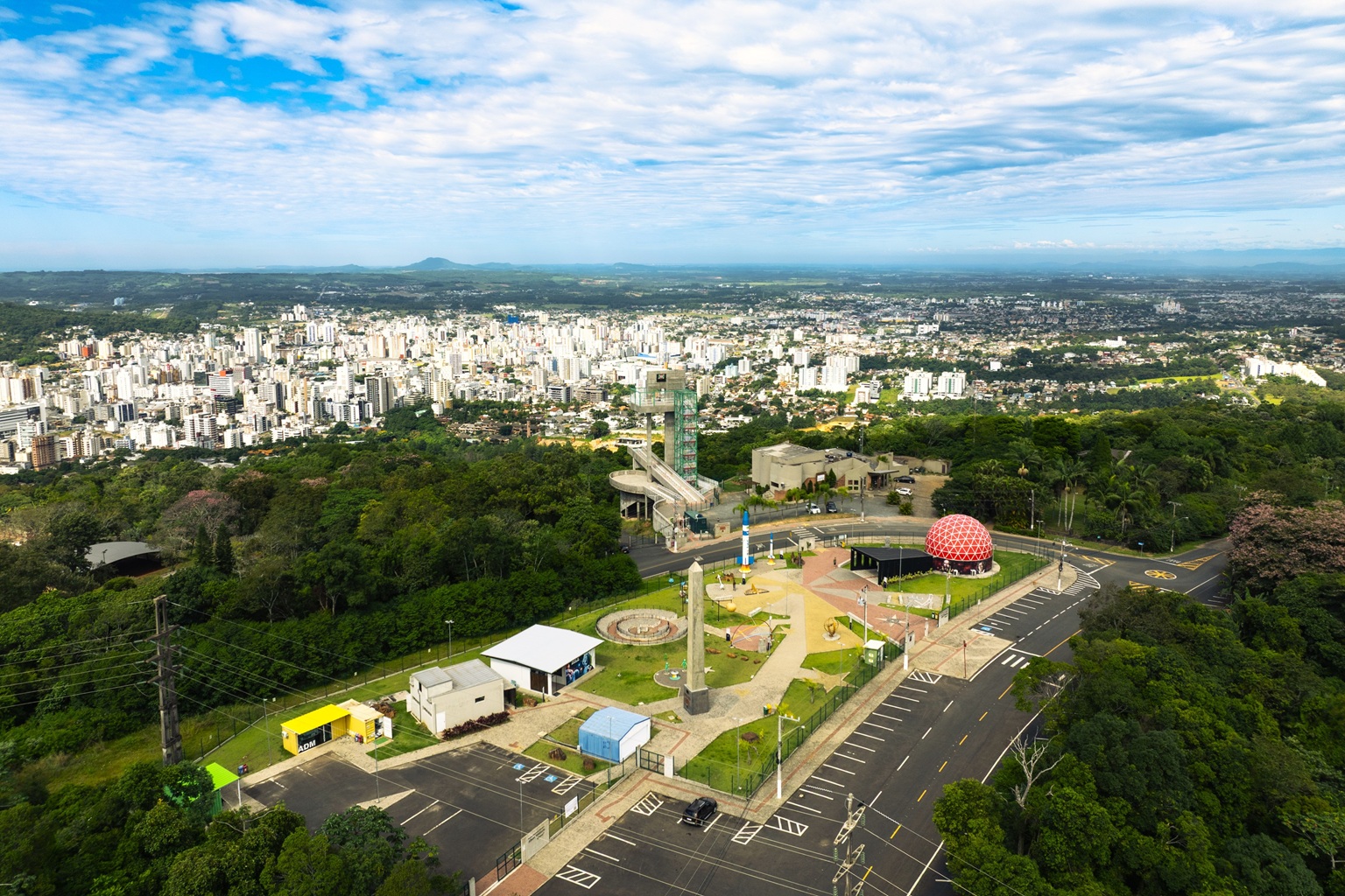 Criciúma é reconduzida como Município Turístico até 2026