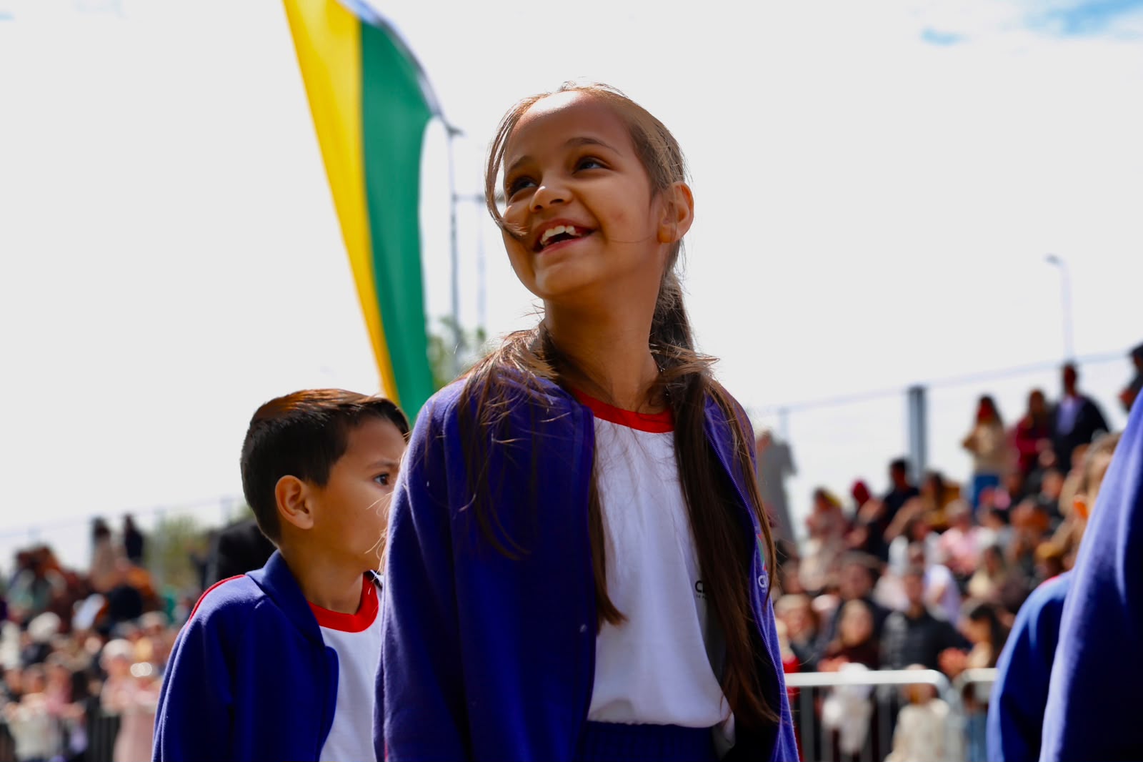 Desfile Cívico-militar em Criciúma Celebra Independência do Brasil com Grande Participação