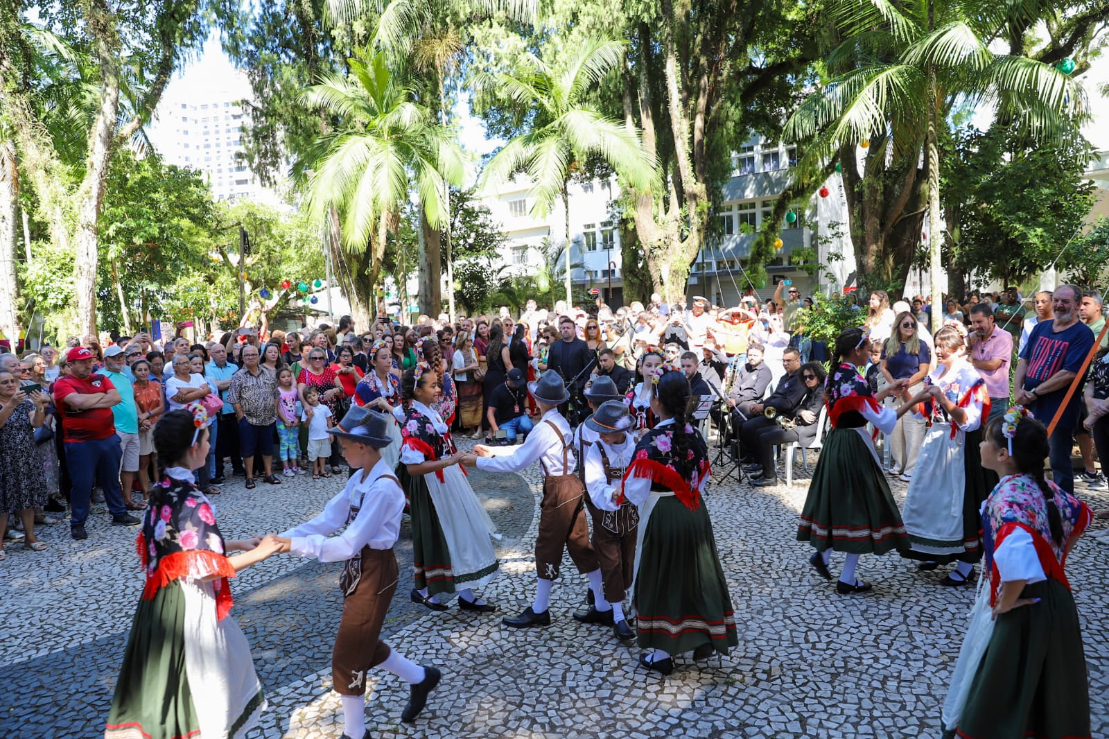Criciúma celebra 101 anos com programação especial e concerto inédito
