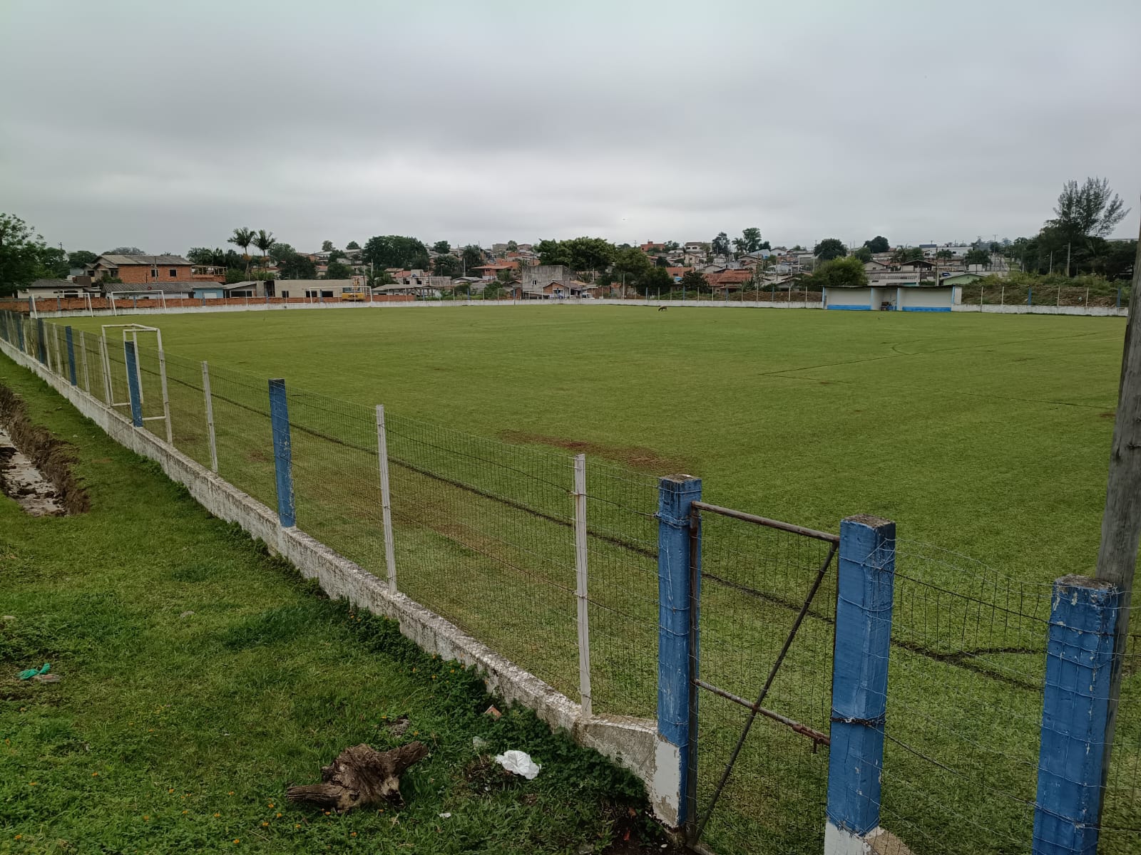 Início do Campeonato Municipal de Futebol 50+ em Criciúma neste domingo