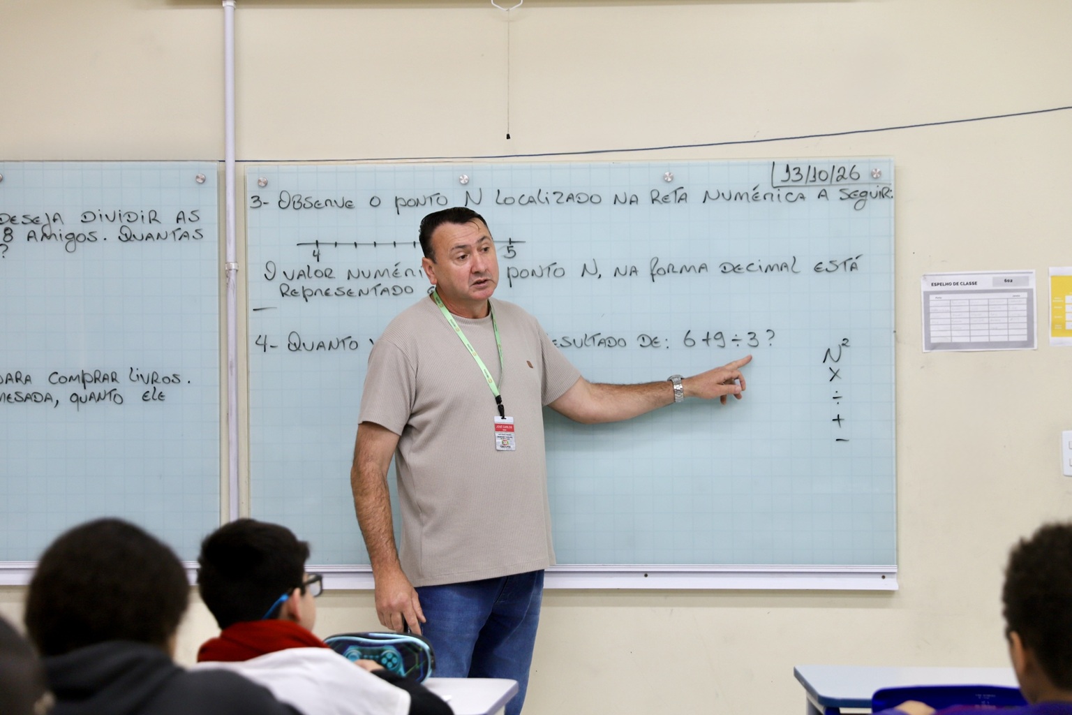 A Importância dos Professores na Transformação da Educação em Criciúma